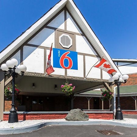 Motel 6-Trenton, On Dış mekan fotoğraf