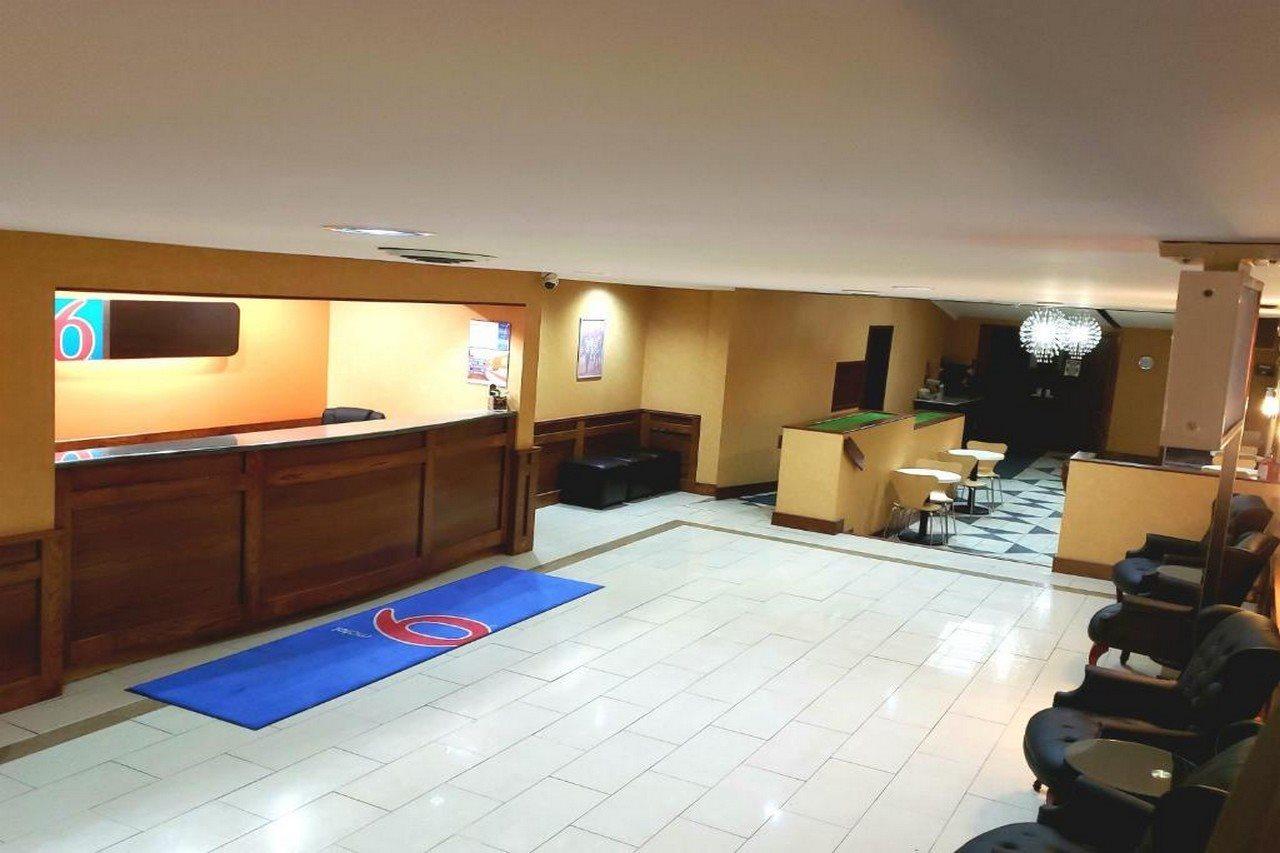 Motel 6-Trenton, On Dış mekan fotoğraf