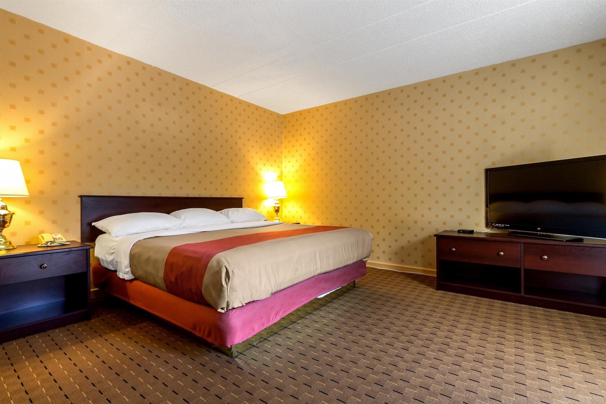 Motel 6-Trenton, On Dış mekan fotoğraf