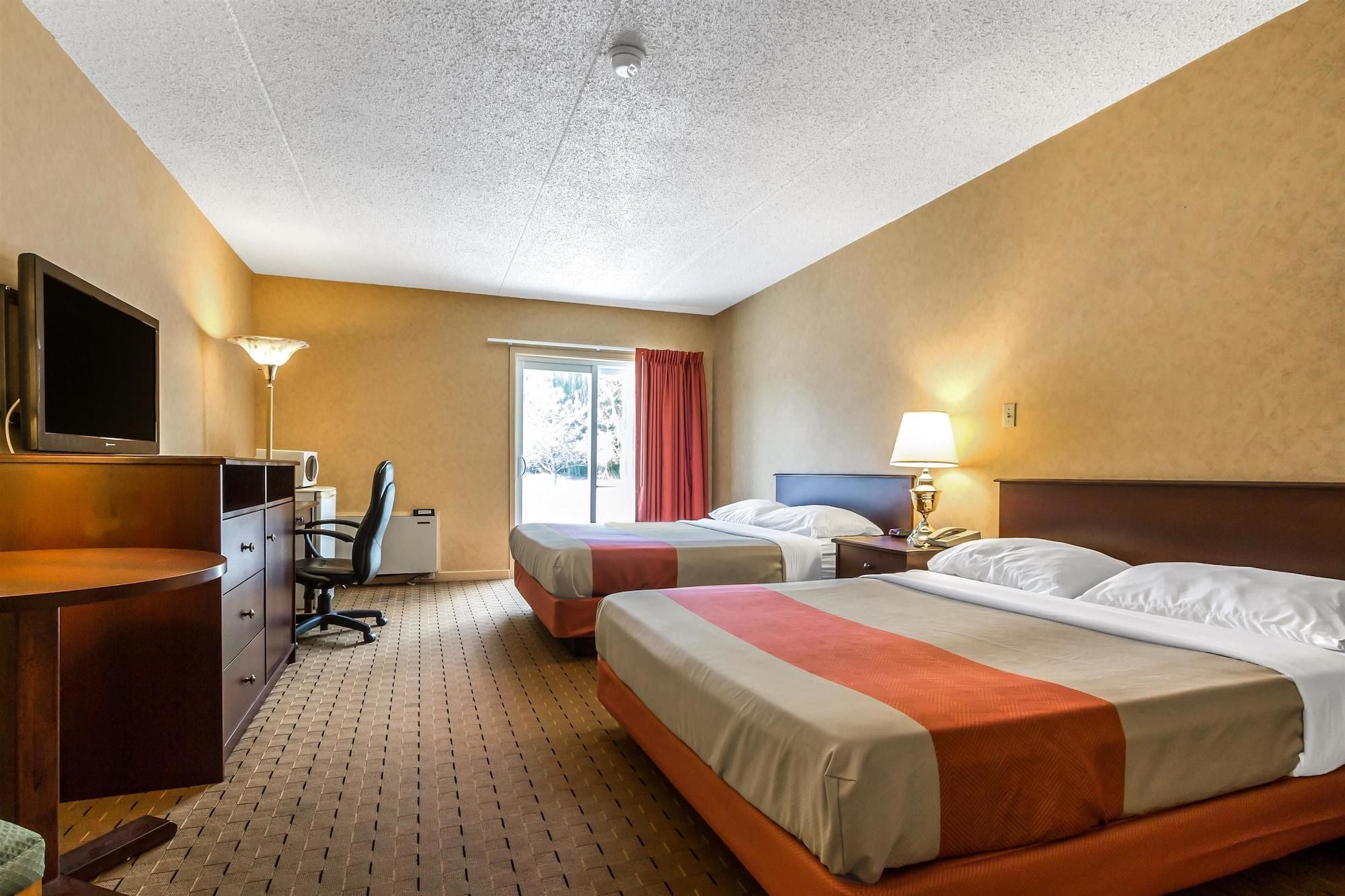 Motel 6-Trenton, On Dış mekan fotoğraf