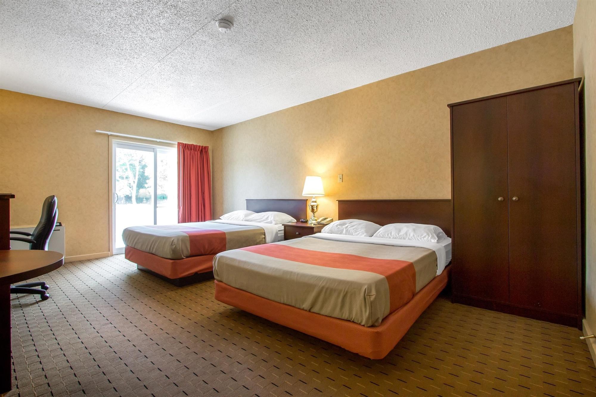 Motel 6-Trenton, On Dış mekan fotoğraf
