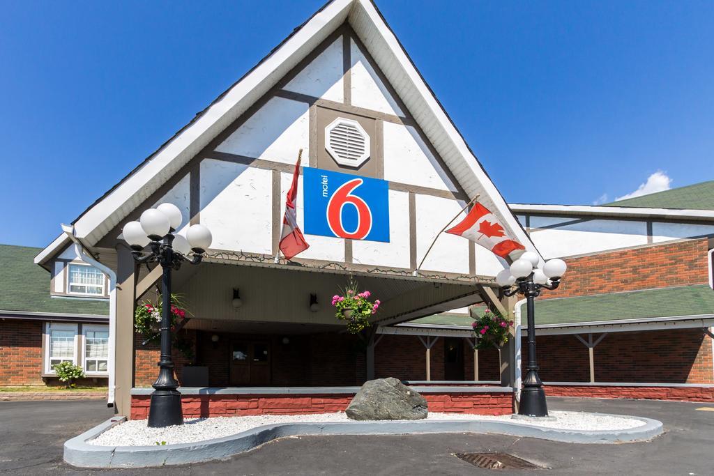 Motel 6-Trenton, On Dış mekan fotoğraf