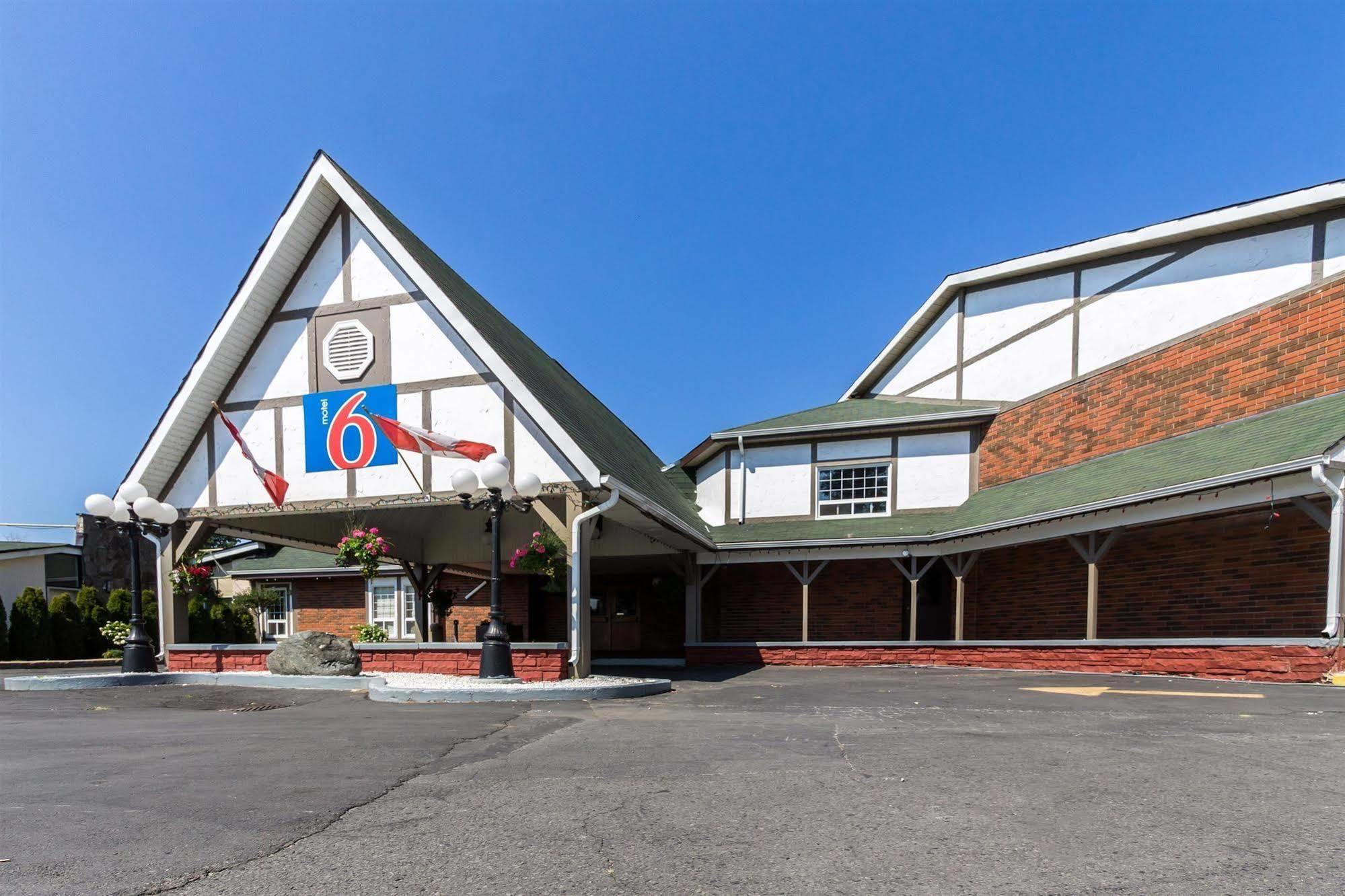 Motel 6-Trenton, On Dış mekan fotoğraf