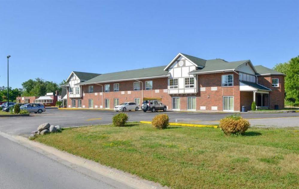Motel 6-Trenton, On Dış mekan fotoğraf