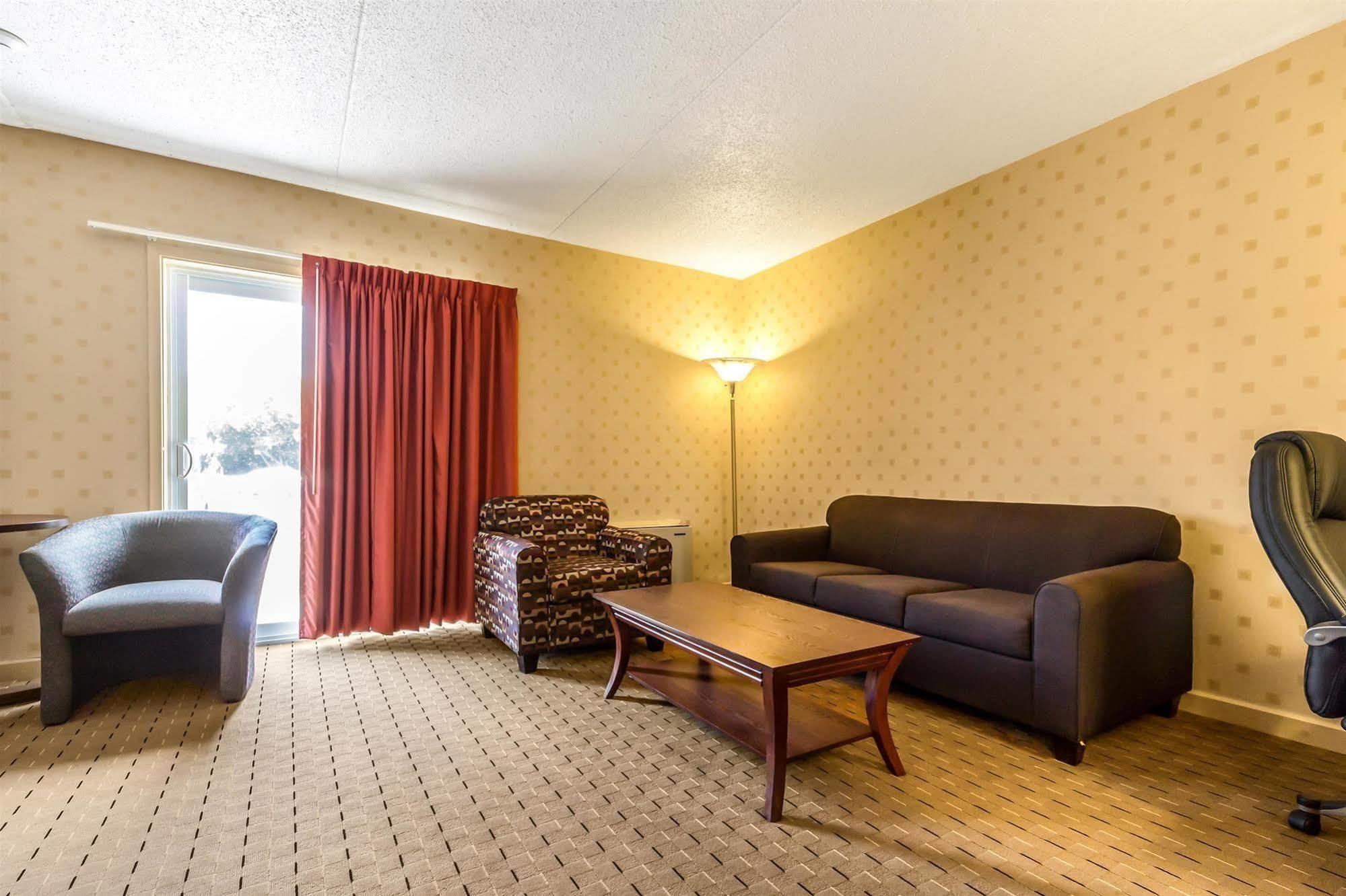 Motel 6-Trenton, On Dış mekan fotoğraf