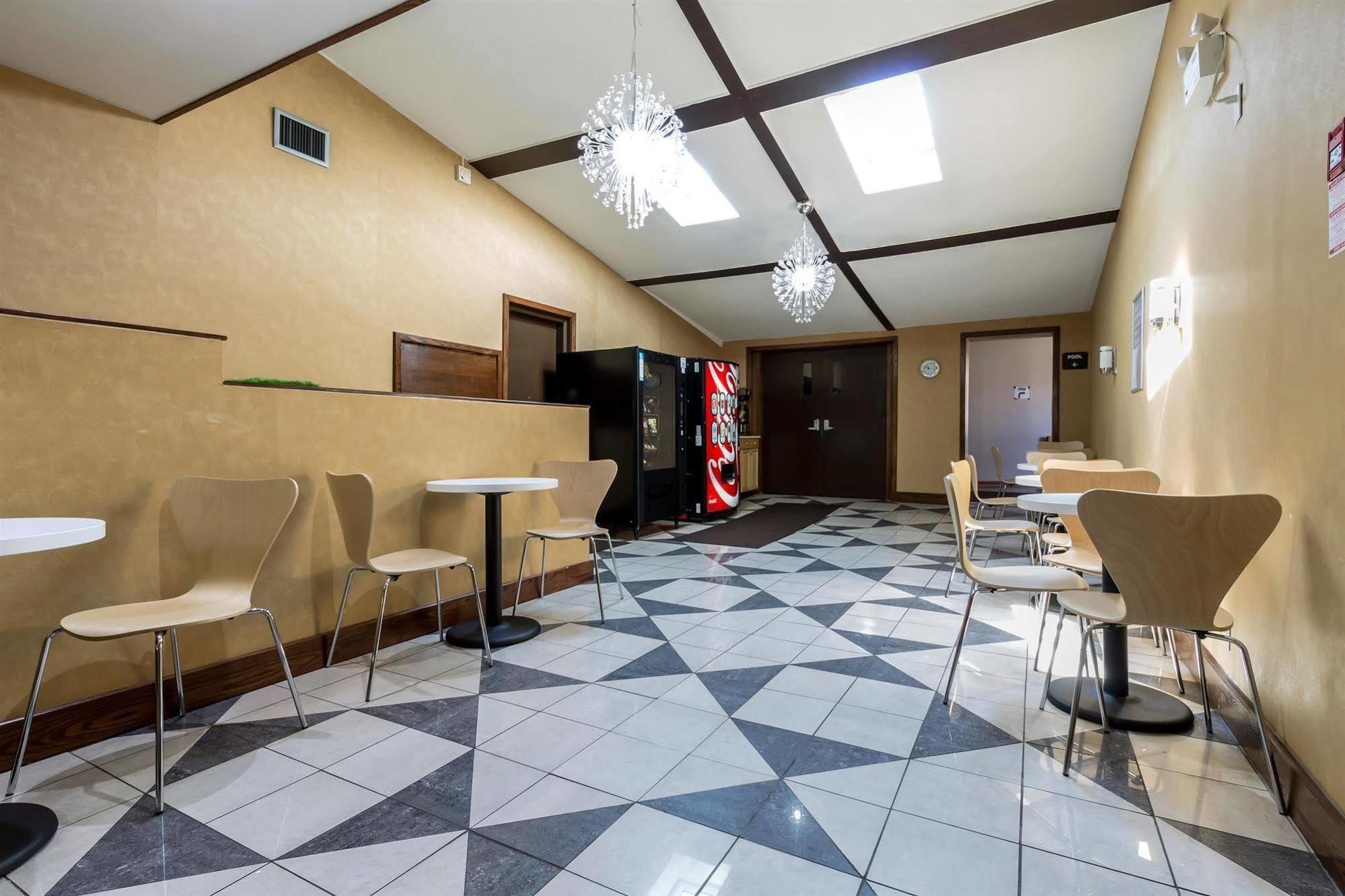 Motel 6-Trenton, On Dış mekan fotoğraf
