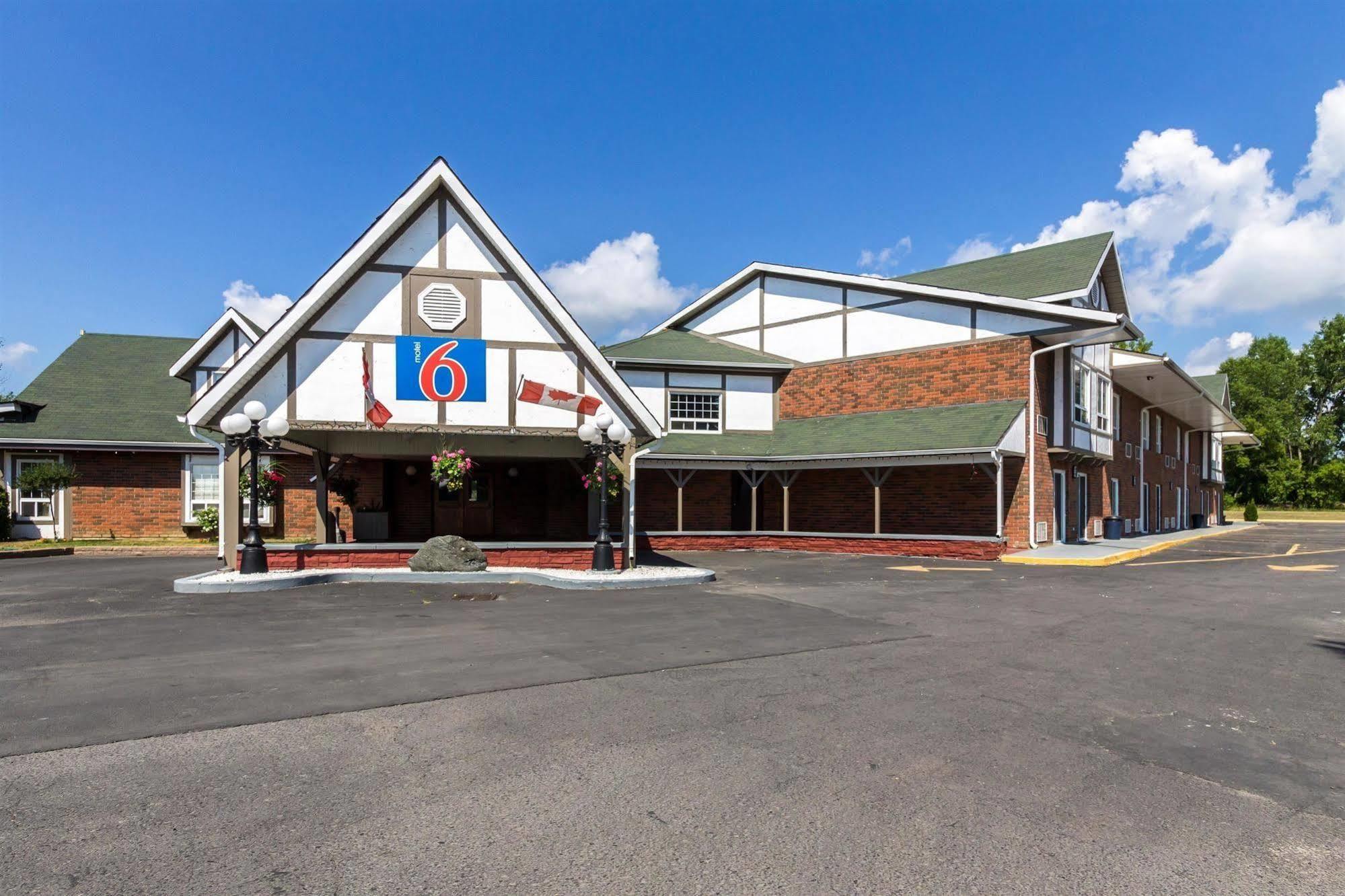 Motel 6-Trenton, On Dış mekan fotoğraf