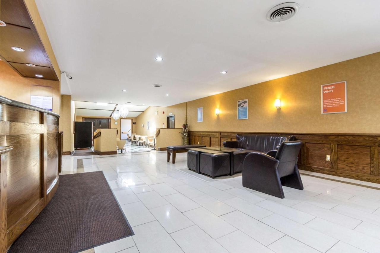 Motel 6-Trenton, On Dış mekan fotoğraf