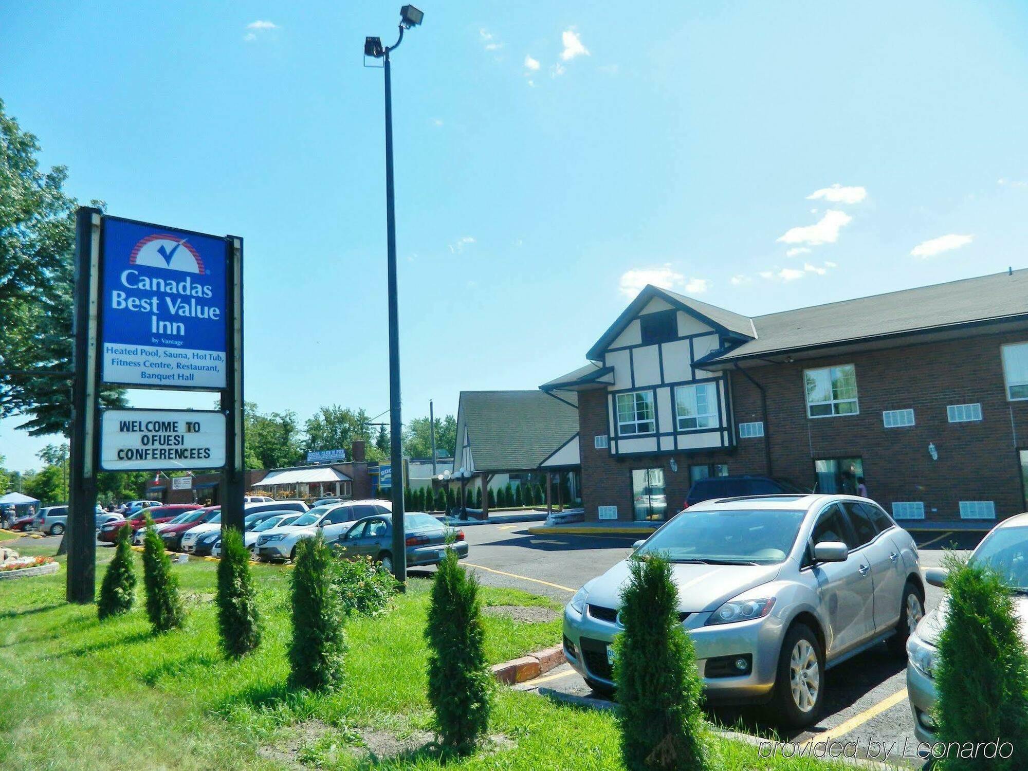 Motel 6-Trenton, On Dış mekan fotoğraf